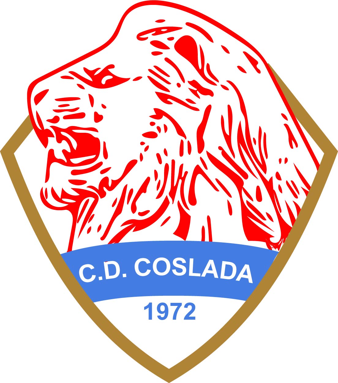 C.D. COSLADA 'B'